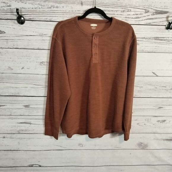 "Old Navy" men's long sleeve shirt - Picture 2 of 6